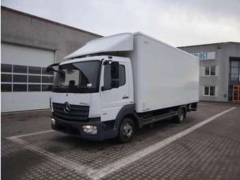 Camião furgão MERCEDES-BENZ Atego 816