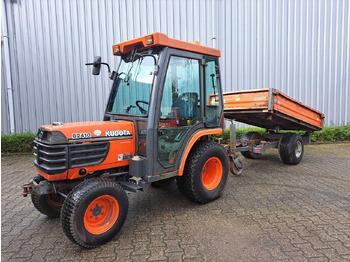 Mini trator KUBOTA B series