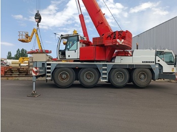 Grua móvel LIEBHERR LTM 1060/2