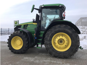 Trator JOHN DEERE 7R 330