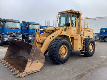 Pá carregadora de rodas CATERPILLAR 966D