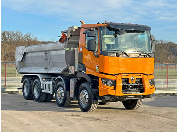 Camião basculante RENAULT C 460