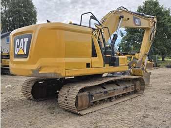 Escavadora de rastos CATERPILLAR 320 GC: foto 2