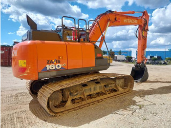 Escavadora de rastos Hitachi ZX160 LC-6: foto 3