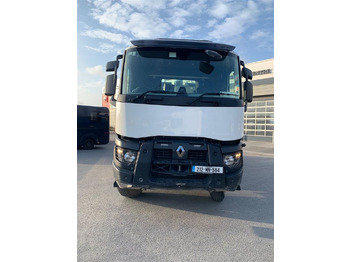 Camião basculante 2022 RENAULT C 430 8×4 Tipper: foto 4