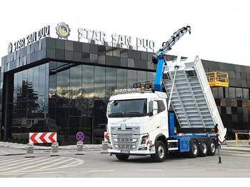 Camião grua VOLVO FH16