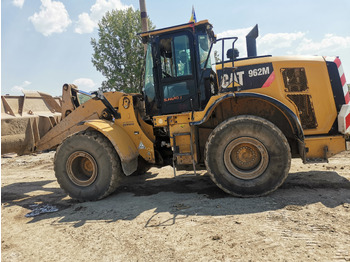 Pá carregadora de rodas CATERPILLAR 962M