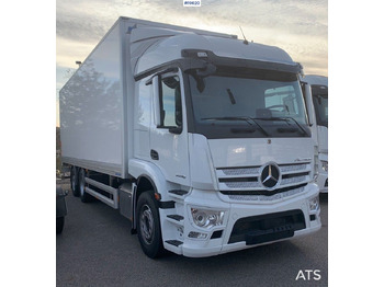 Camião furgão MERCEDES-BENZ Actros