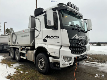 Camião basculante MERCEDES-BENZ Arocs 2658