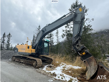 Escavadeira VOLVO EC210CL