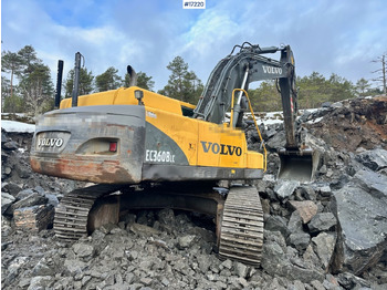 Escavadeira VOLVO EC360BLC