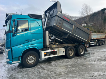 Camião basculante VOLVO FH 540