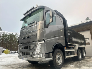 Camião basculante VOLVO FH 540