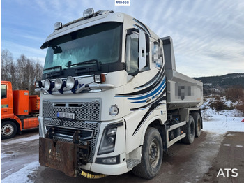 Camião basculante VOLVO FH