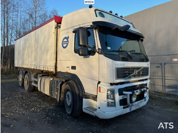 Camião furgão VOLVO FM12