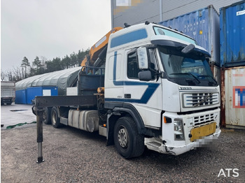 Camião grua VOLVO FM13