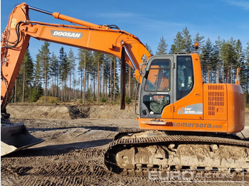 Escavadora de rastos DOOSAN DX235LCR