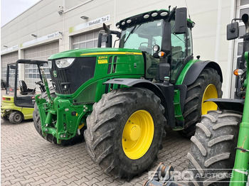 Trator JOHN DEERE 6250R