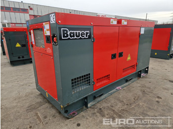 Gerador elétrico BAUER