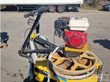 Equipamento de construção Pallet of Power Trowel, Generator, Power Washer: foto 5