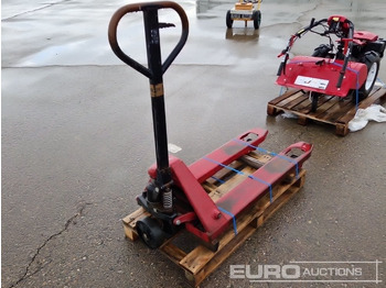 Equipamento de movimentação Pallet Truck / Transpaleta: foto 3