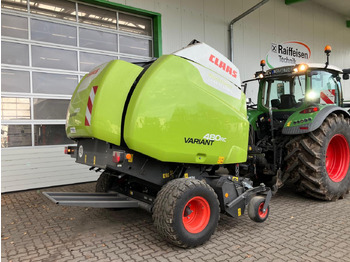 Máquina para produção de feno CLAAS