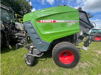 Máquina para produção de feno FENDT