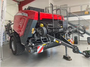 Máquina para produção de feno MASSEY FERGUSON