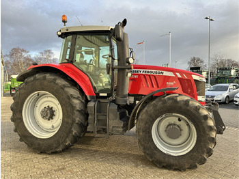 Trator MASSEY FERGUSON 7726