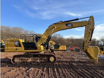 Escavadora de rastos CATERPILLAR 336