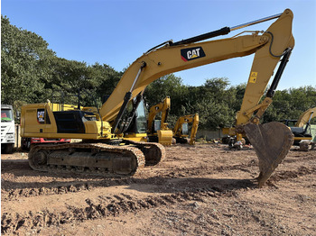 Escavadora de rastos CATERPILLAR 336GC: foto 3