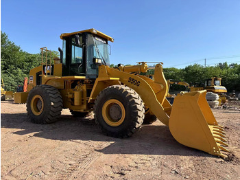 Pá carregadora de rodas CATERPILLAR 950G