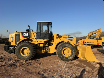 Pá carregadora de rodas CATERPILLAR 950G: foto 5