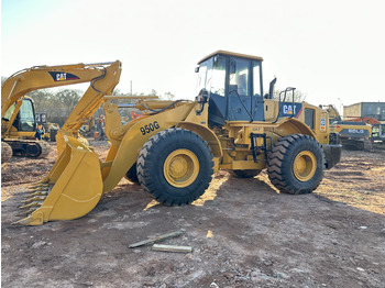 Pá carregadora de rodas CATERPILLAR 950G: foto 3