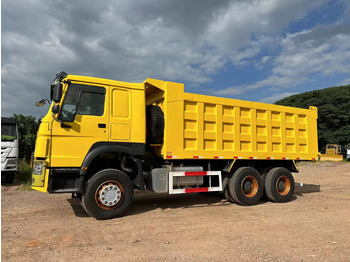 Camião basculante SINOTRUK Howo 371 Dump truck: foto 3