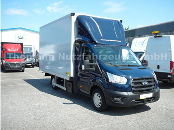 Carrinha de contentor FORD Transit