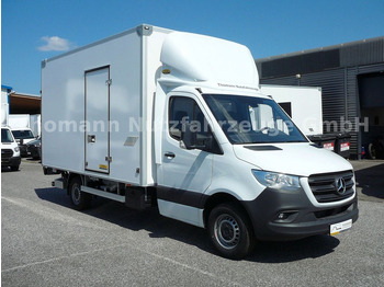 Carrinha de contentor MERCEDES-BENZ Sprinter 317