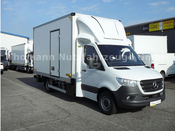 Carrinha de contentor MERCEDES-BENZ Sprinter 317