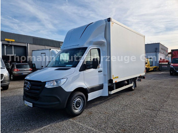 Carrinha de contentor MERCEDES-BENZ Sprinter 317