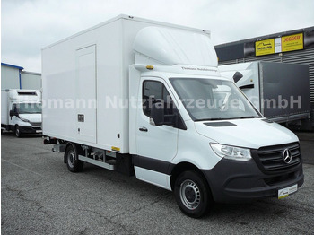 Carrinha de contentor MERCEDES-BENZ Sprinter 317