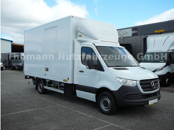 Carrinha de contentor MERCEDES-BENZ Sprinter 317