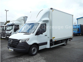 Carrinha de contentor novo Mercedes-Benz Sprinter 319 CDI Koffer LBW: foto 2