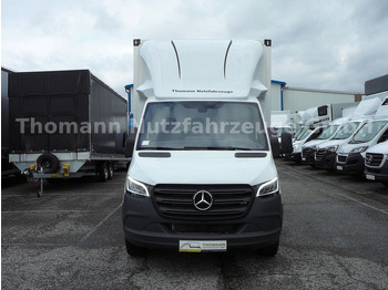 Carrinha de contentor novo Mercedes-Benz Sprinter 319 CDI Koffer LBW: foto 3