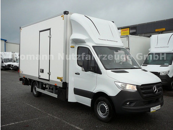 Carrinha de contentor MERCEDES-BENZ Sprinter 319