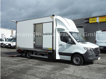 Carrinha de contentor MERCEDES-BENZ Sprinter 319