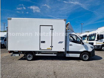 Carrinha de contentor MERCEDES-BENZ Sprinter 319