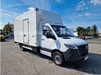 Carrinha de contentor MERCEDES-BENZ Sprinter 319