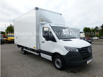 Carrinha de contentor MERCEDES-BENZ Sprinter 319