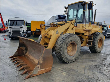 Pá carregadora de rodas CATERPILLAR 928F