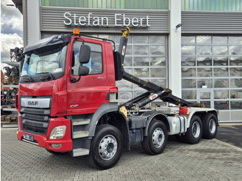 Camião polibenne DAF CF 480